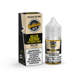 Vapetasia Juice Vapetasia Salts Killer Kustard 30ml Nic Salt Vape Juice